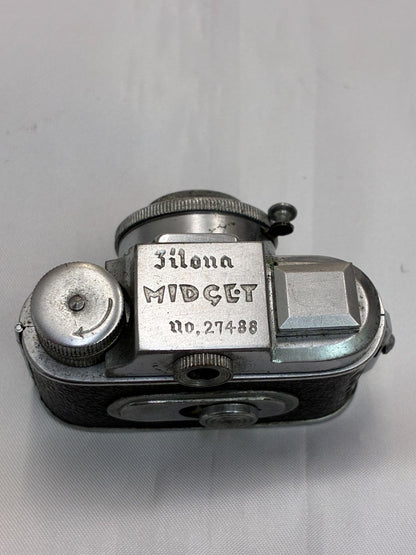 MIDGET Jilona mini camera, retro Showa era antique