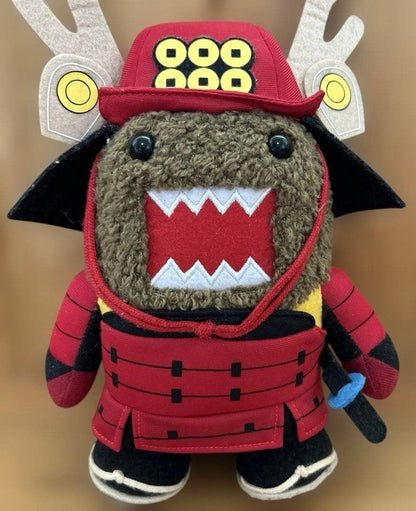 Domo kun NHK Sanada Maru Plush Rare Used Collectible