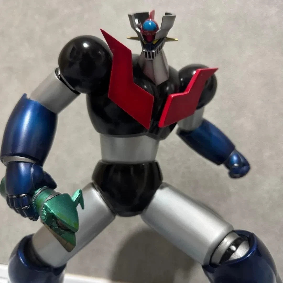 Super Rare Medicom Takumi Kobo Mazinger Z Figure Used