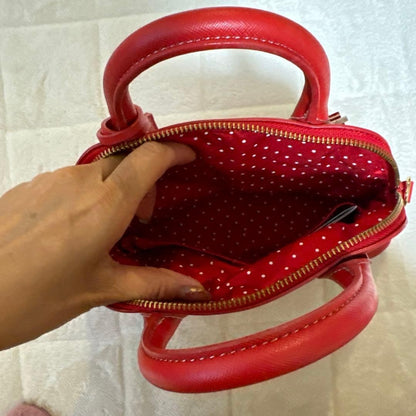 Samantha Thavasa Hello Kitty handbag red Japan