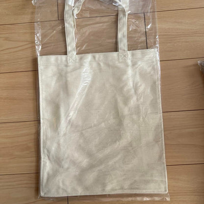 Winnie The Pooh Plush Keychain Tote Bag Set