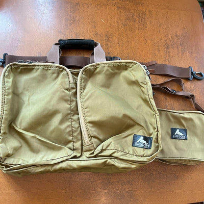 Gregory Cover Extended Mission Business Bag Daypack JPN limited Collection Outd