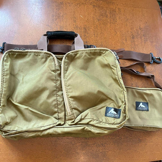 Gregory Cover Extended Mission Business Bag Daypack JPN limited Collection Outd