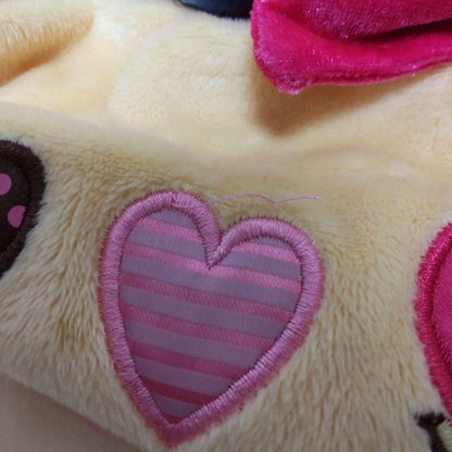 Disney Lilo & Stitch Tissue cover Stuffed Plush Valentine Limited Store Rare EX