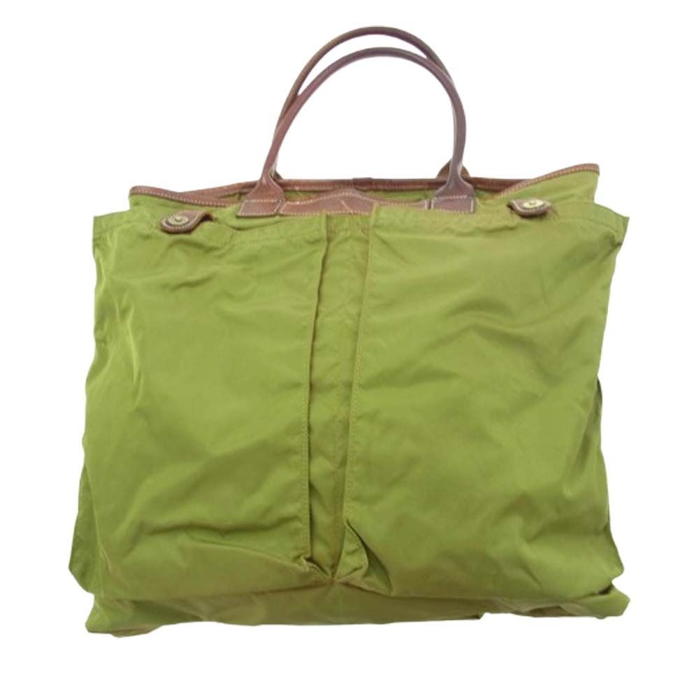 Felisi helmet tote bag green Used LIFE-0
