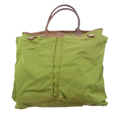 Felisi helmet tote bag green Used LIFE-0