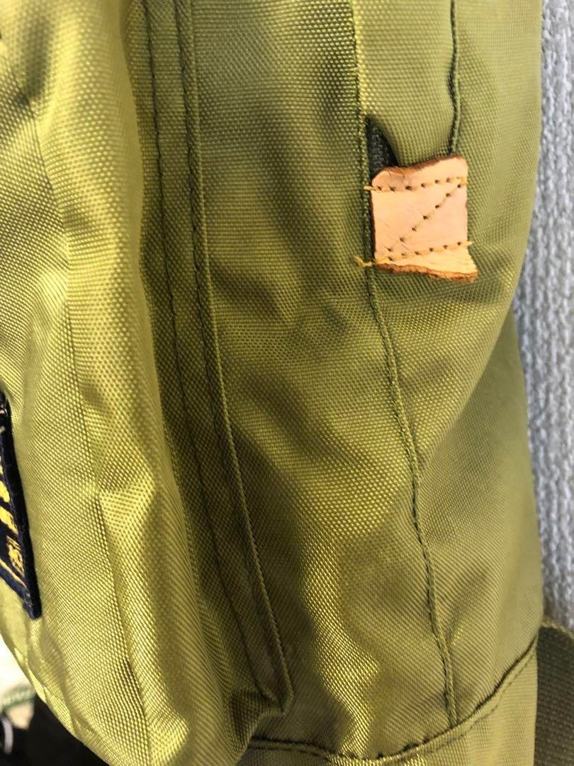 Ucla Day Bag Backpack Vintage 80'S 90'S