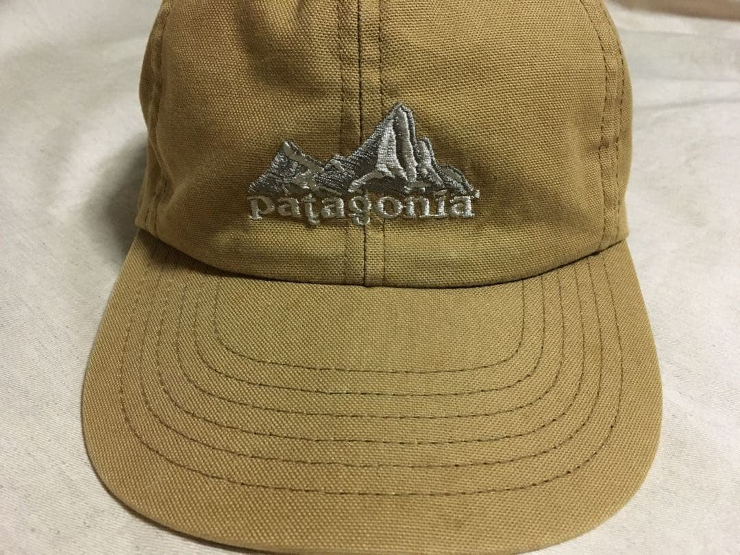 Patagonia Winter Shade Cap USA Logo L