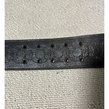 1940-50s Vintage Studded Belt Harley BUCO WW2 Germany Antique Used