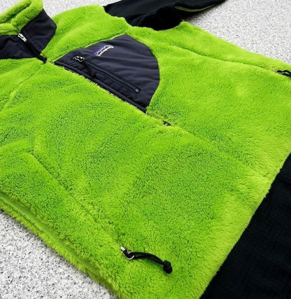 Patagonia Alpine Fur Pullover R2 Fleece
