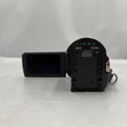 Used SONY HDR-CX370V digital video camera (not tested).