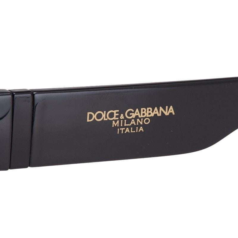DOLCE&GABBANA Sunglasses square DG6125 3277/87 mens 【Used】