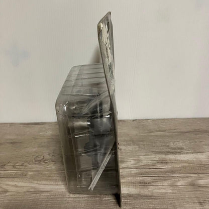 [Rare and unused] Bassfield film camera with panorama switch, retro