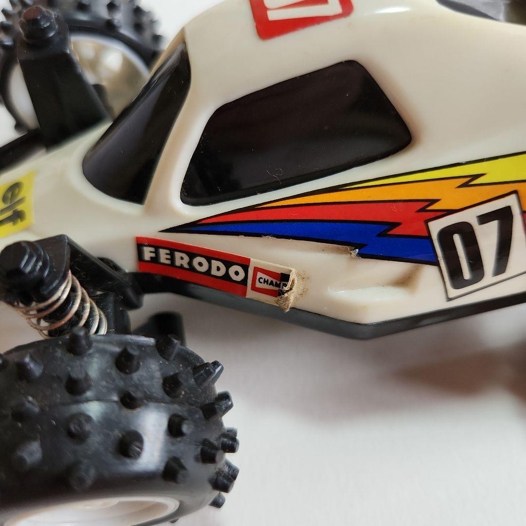 Showa Retro Cars Mini 4WD