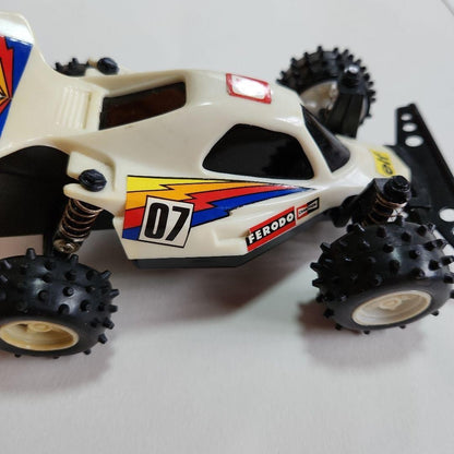 Showa Retro Cars Mini 4WD