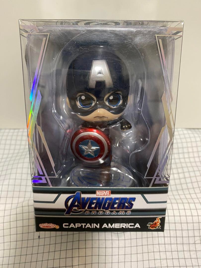 Cosbaby Captain America Avenger EG