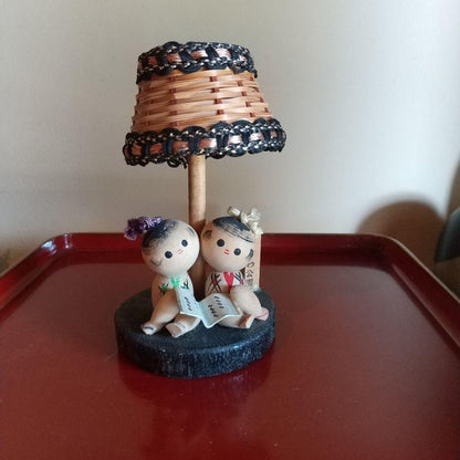 Folk Toys, Folk Crafts, Showa Retro, Kokeshi Dolls, Readers