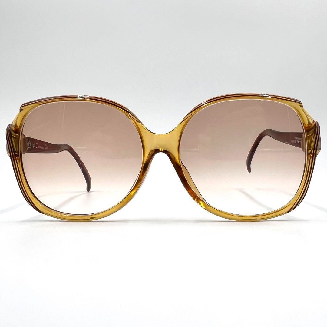Christian Dior Old Rare Sunglass Frame 54□14 130 Made in Germany