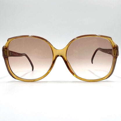 Christian Dior Old Rare Sunglass Frame 54□14 130 Made in Germany