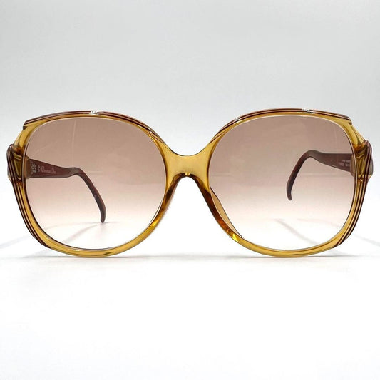 Christian Dior Old Rare Sunglass Frame 54□14 130 Made in Germany