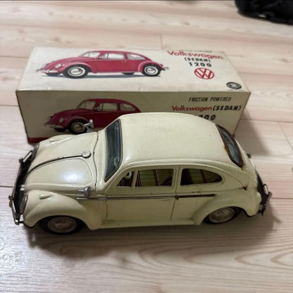 【Old Tin Car】Volkswagen SEDAN 1200 Beetle
