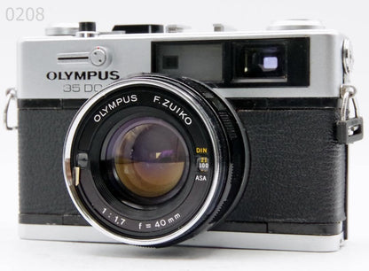 OLYMPUS 35 DC Olympus 35dc Film Camera