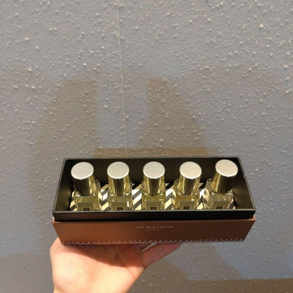 Jo Malone London Christmas Cologne Collection 9ml 0.3 oz ×5 set unused New
