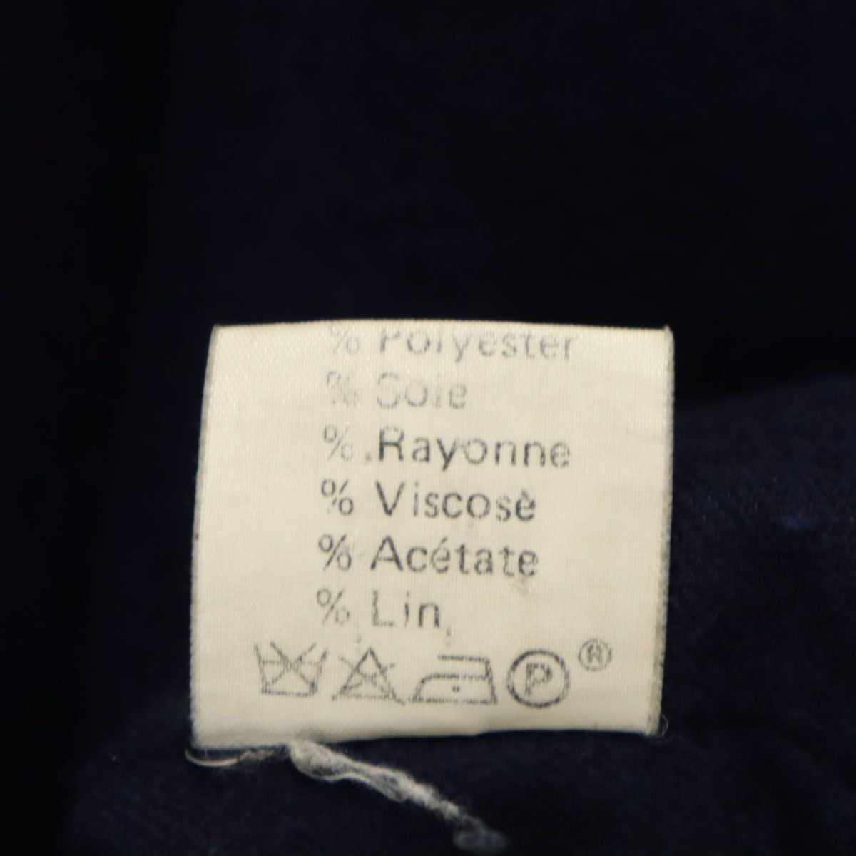 LANVIN SPORT 80s 90s Old Jacket M khaki Men's