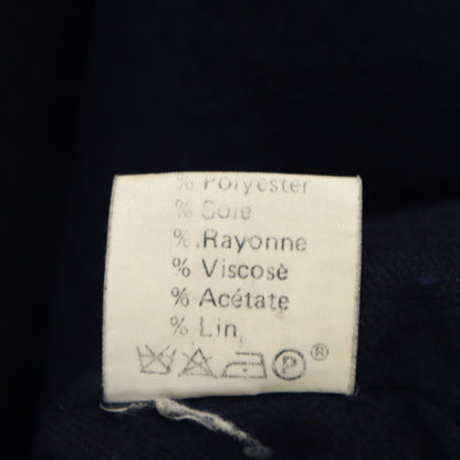 LANVIN SPORT 80s 90s Old Jacket M khaki Men's