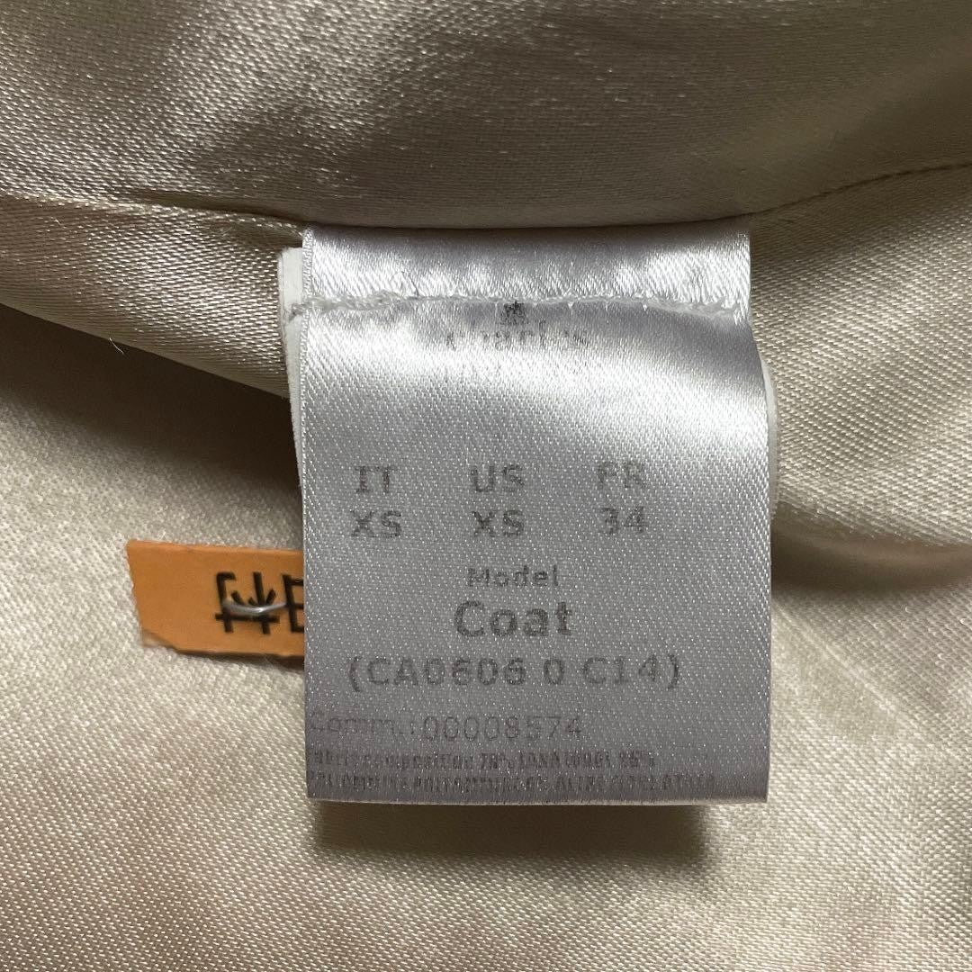 Rare Charles Anastase Design Coat Limited Edition Italy S Size