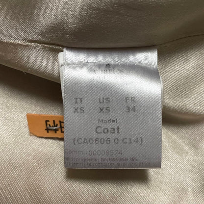 Rare Charles Anastase Design Coat Limited Edition Italy S Size