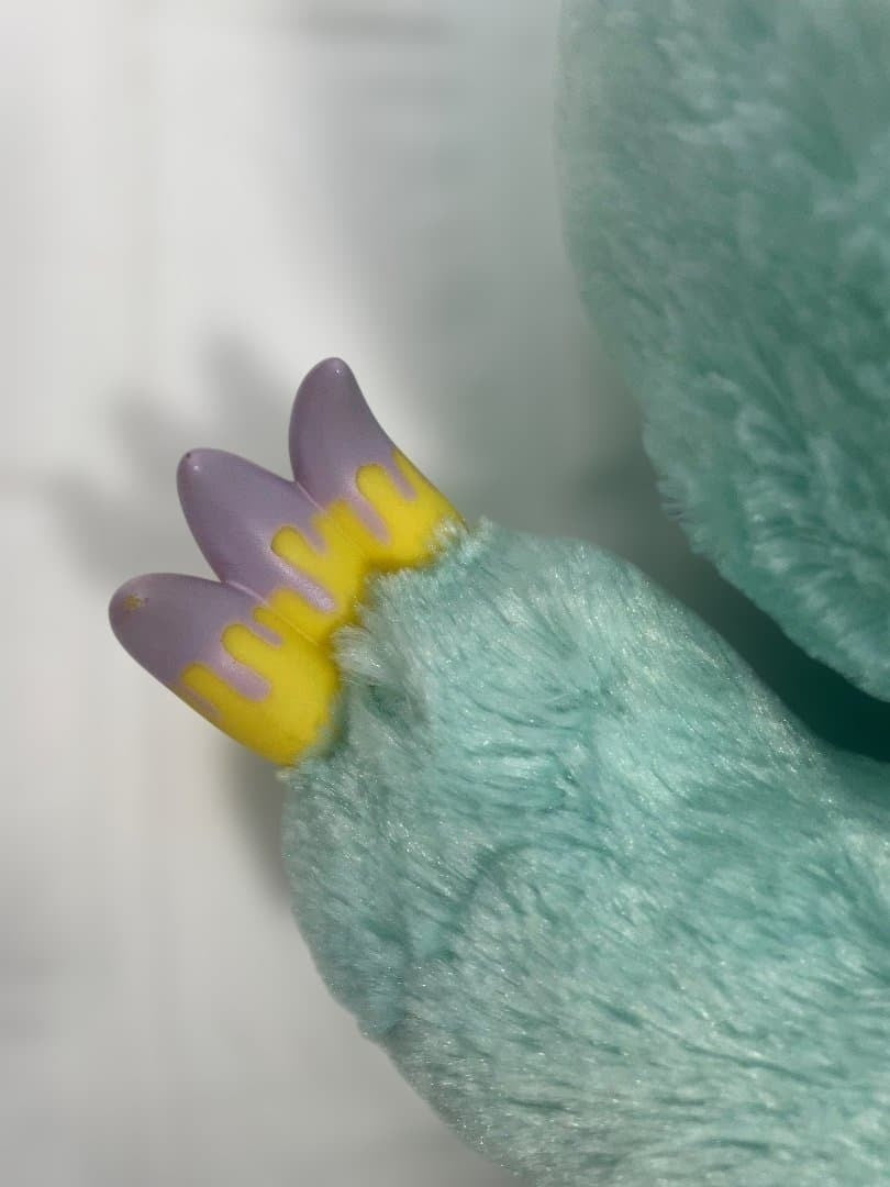 Chax GP Gloomy Bear XL Sitting Plush Sherbet Blue 40cm Official CGP-302 Rare