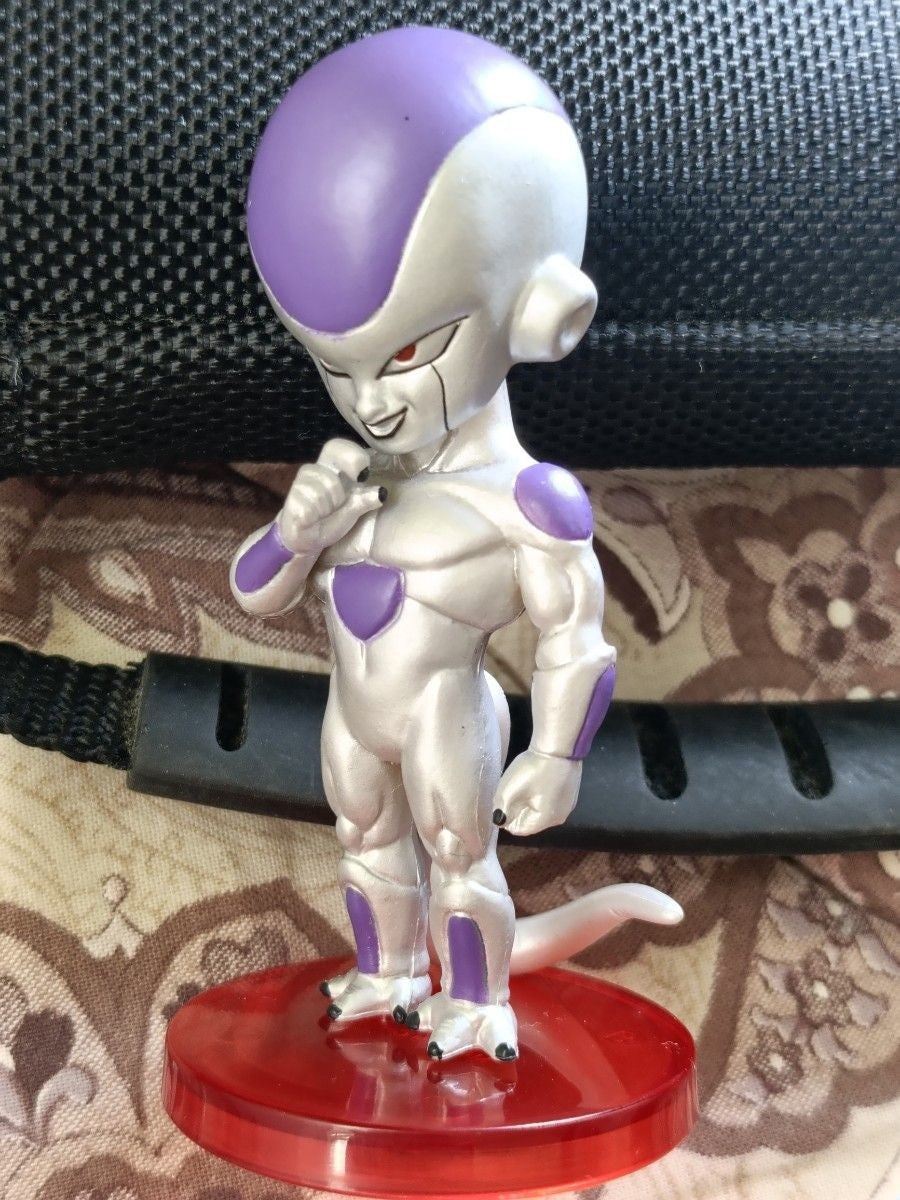 Extremely Rare World Collectible Figure Wcf Frieza No Box