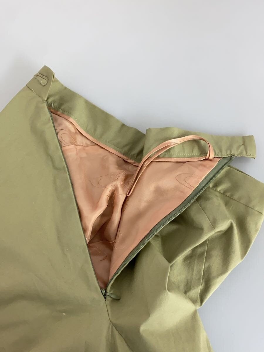 Vivienne Westwood RED LABEL asymmetry Skirt beige 2