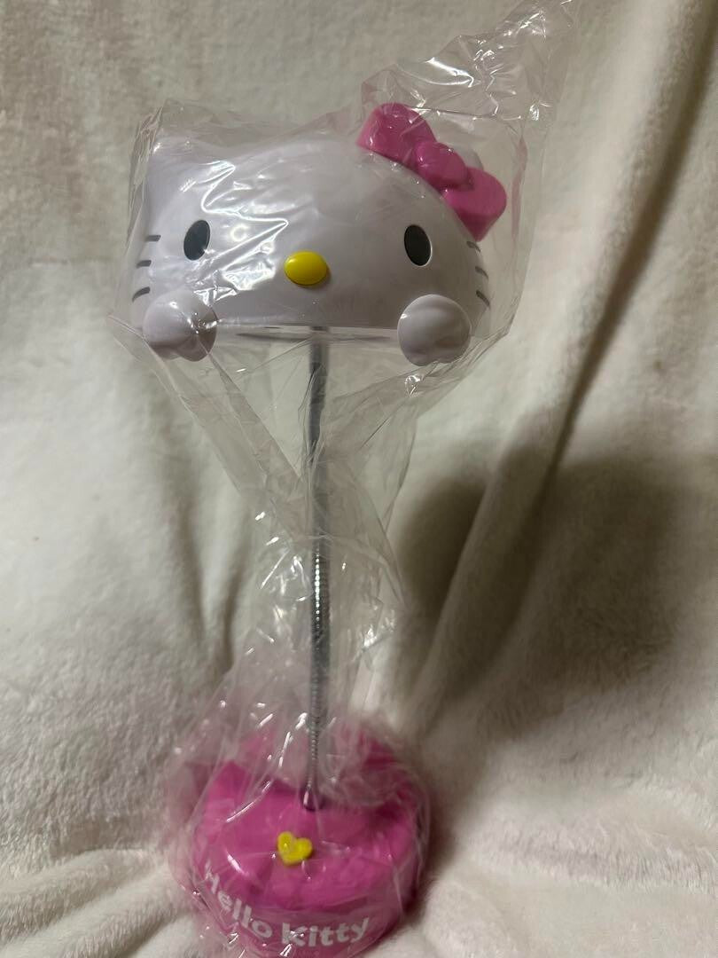 Sanrio Hello Kitty Desk Light, 13.4" Tall, Battery Operated, 2011 Model