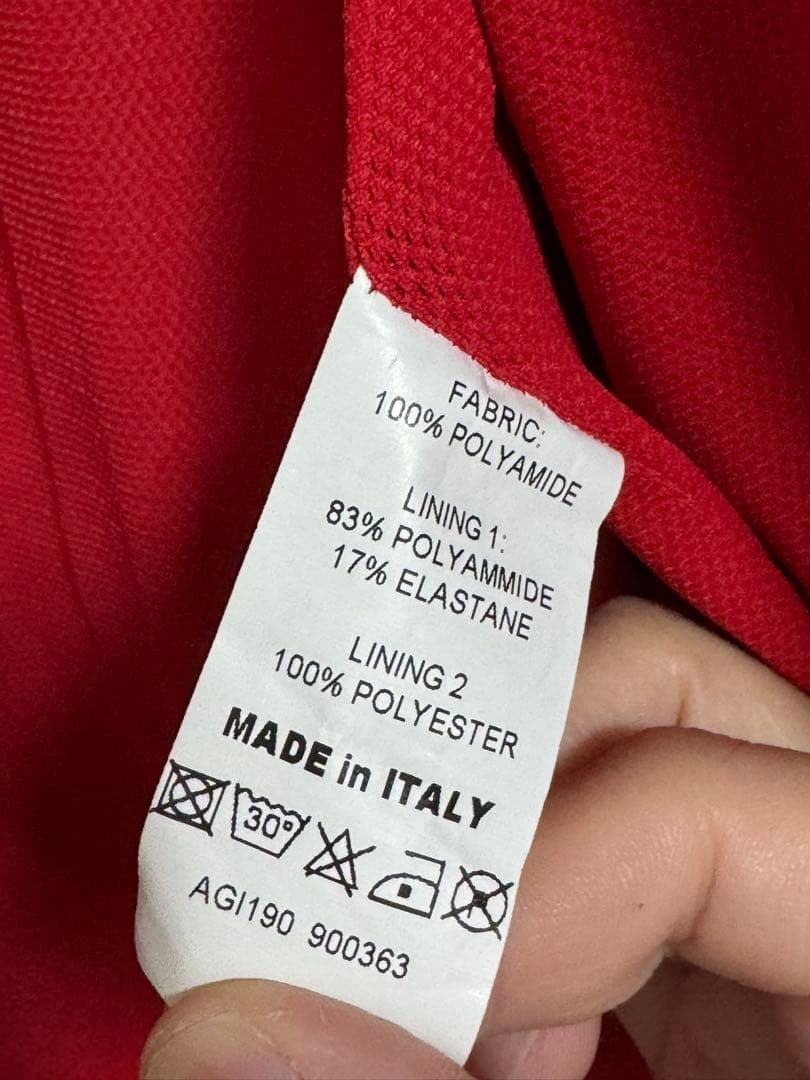 Ferrari Corse Clienti Supplied Jacket Men Rare Car Model Limited Edition