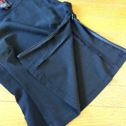 Jean Paul Gaultier CLASSIQUE Women Sleeveless Shirt size40 Rare Vintage Used Goo