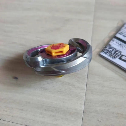 Takara Tomy Metal Fight Beyblade Pre-Hybrid BB-25 Virgo 125 BS Rare Sticker