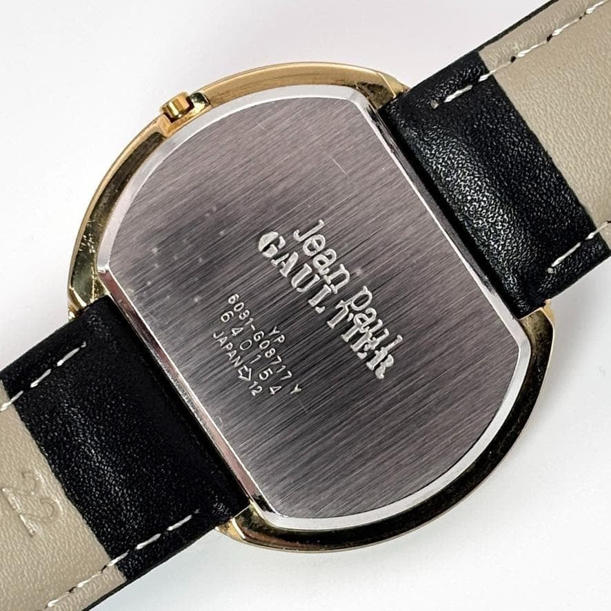 Jean Paul Gaultier UFO Watch 90s Vintage Working