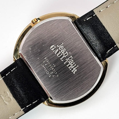 Jean Paul Gaultier UFO Watch 90s Vintage Working