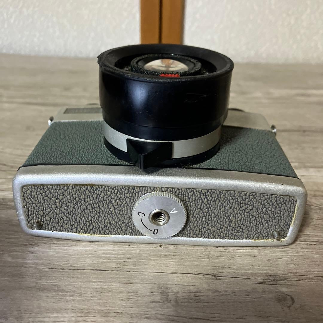 Rare Retro FUJIPET Fujipet First Generation Model Green