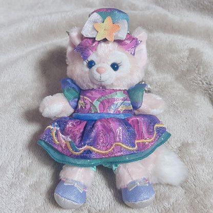 Disney Duffy & Friends Linabell Hong Kong Limited 20th Anniversary Plush Toy