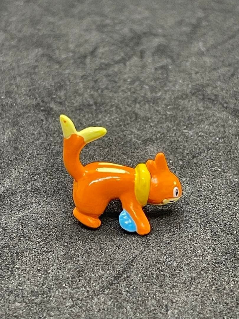 Pokemon Buizel Keshi Poke Mini Figure Rare Japan Import