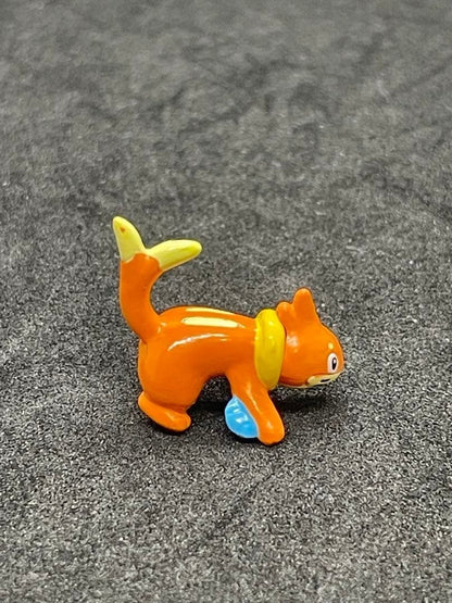 Pokemon Buizel Keshi Poke Mini Figure Rare Japan Import