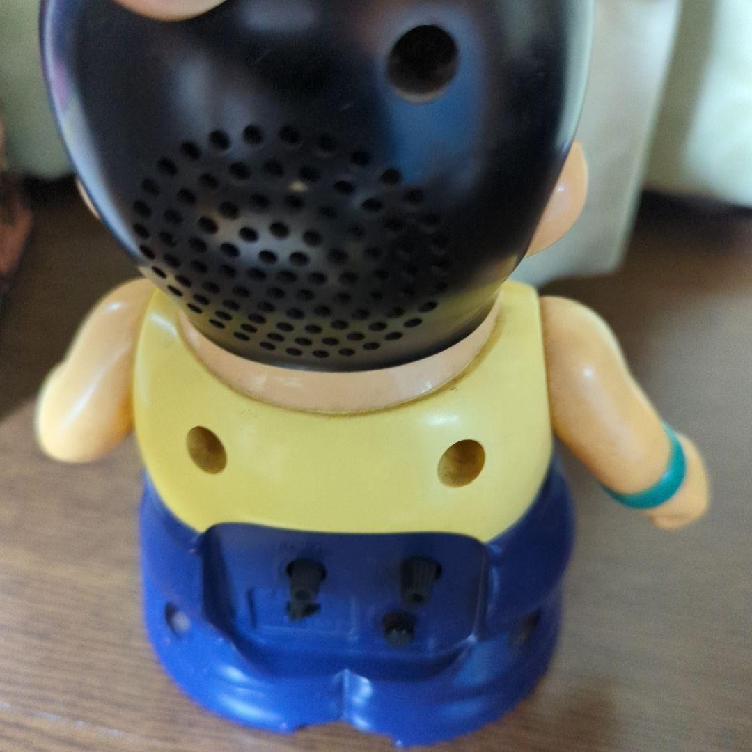 [Rare] Yu Yu Hakusho, Chatting Alarm Clock, Urame Yusuke, Operation confirmed