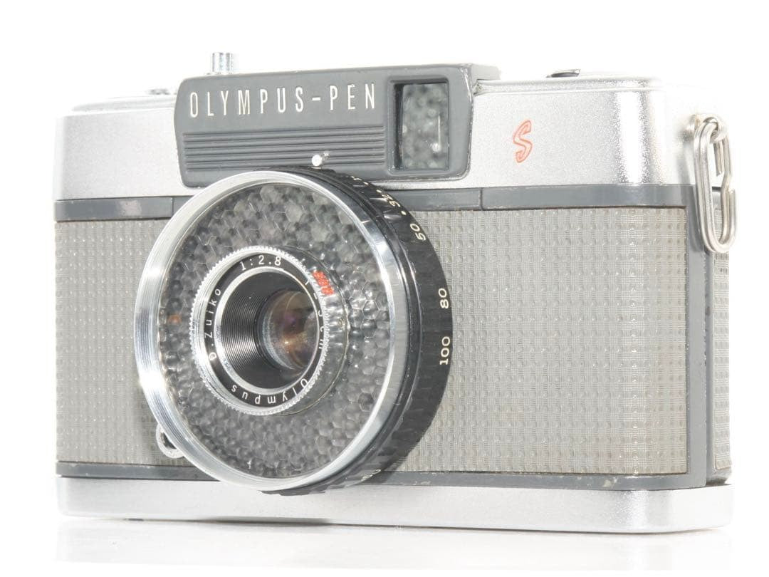 OLYMPUS PEN-EE S Half-Frame Film Camera Compact Camera