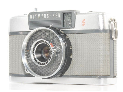 OLYMPUS PEN-EE S Half-Frame Film Camera Compact Camera