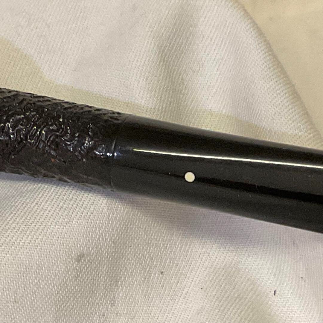 dunhill Shell Briar 4101 vintage pipe very rare
