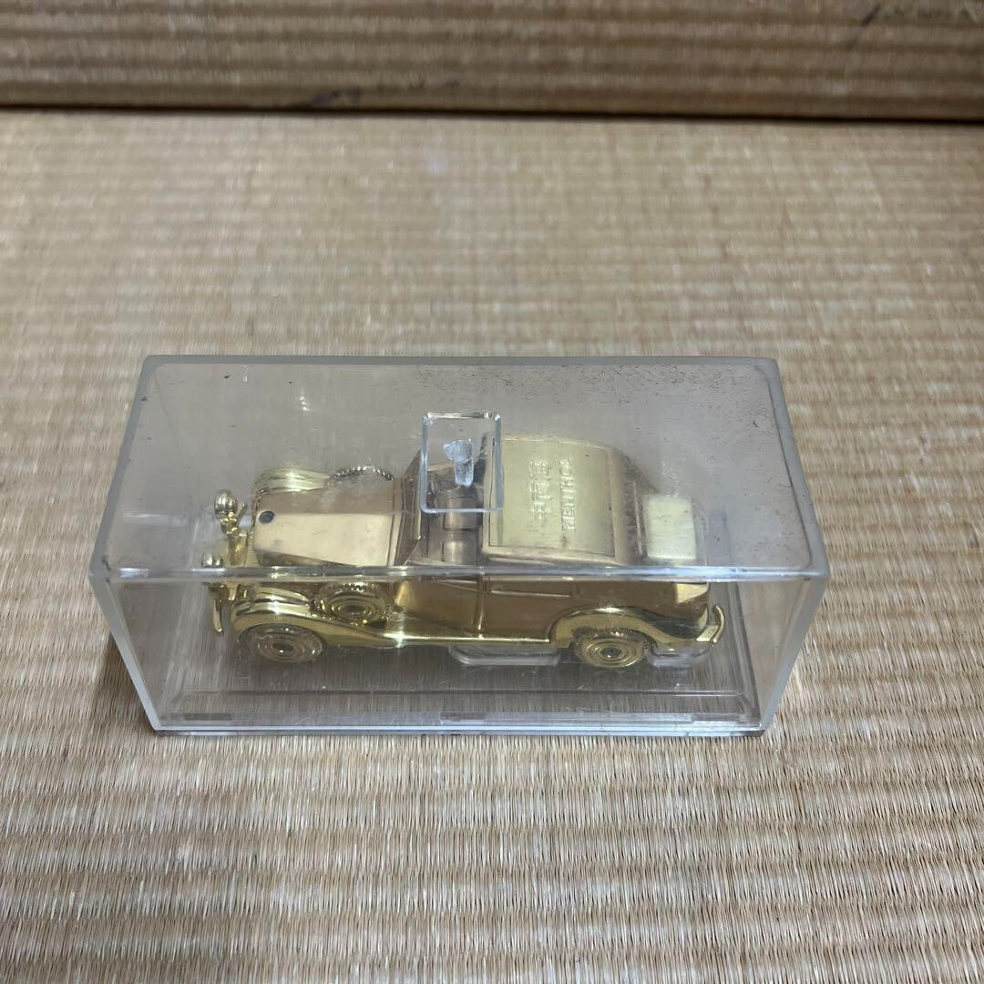 Central South Sea Lighter Retro Car Showa Retro