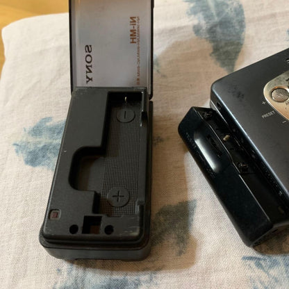 Showa Retro SONY Walkman and Peripherals Vintage